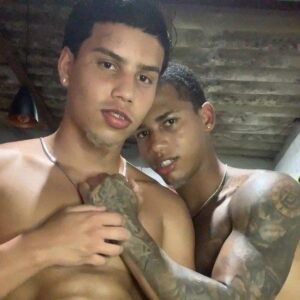 🏳️‍🌈🔞 Lives de Machos 🔥🔞