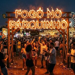 ๐๐ฅFOGO NO PARQUINHO ๐ฅ๐