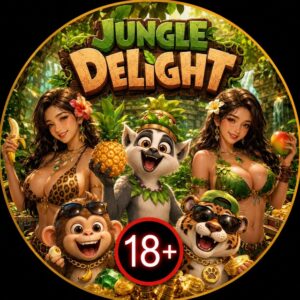 JUNGLE DELIGHT 🦝 [VIP]