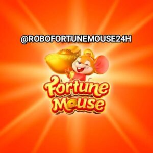 ROBÔ FORTUNE MOUSE VIP 🐭 24H