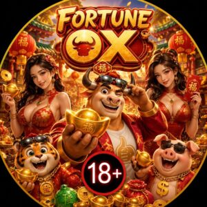 ROBÔ FORTUNE OX VIP 🐂 24H